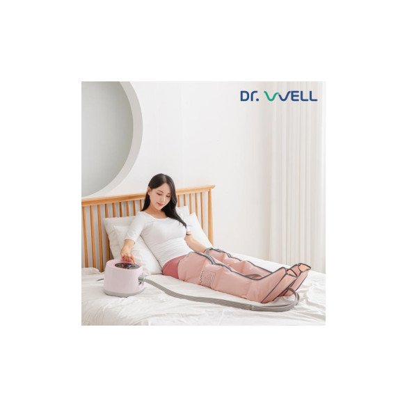 [제이에스테라메디] 닥터웨이브 공기압 마사지기 JIS-W1000 